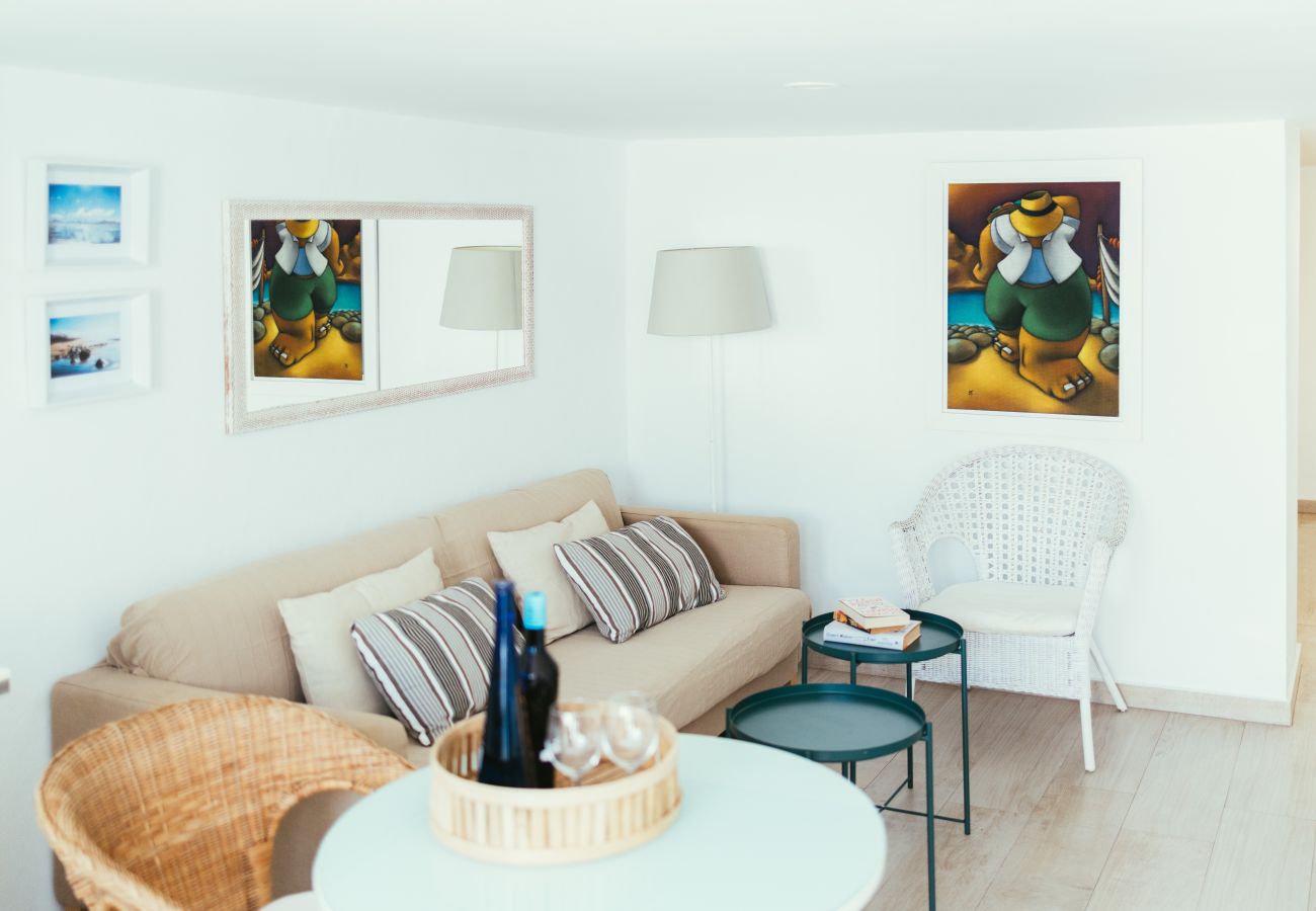 Apartment in Tías - Volcan de Tilama 0. Playa Chica 2 min