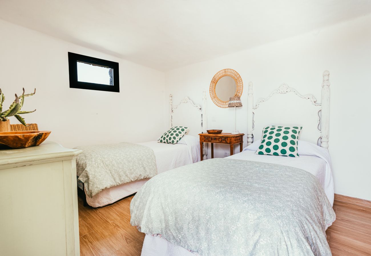 Villa in Masdache - Charming Villa in the Heart of Rural Lanzarote