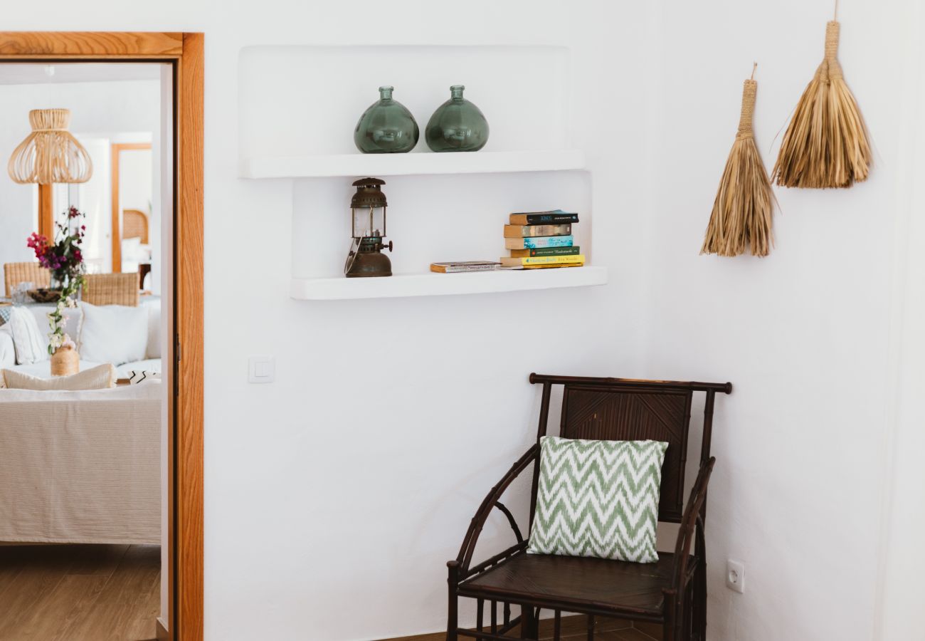 Villa in Masdache - Charming Villa in the Heart of Rural Lanzarote