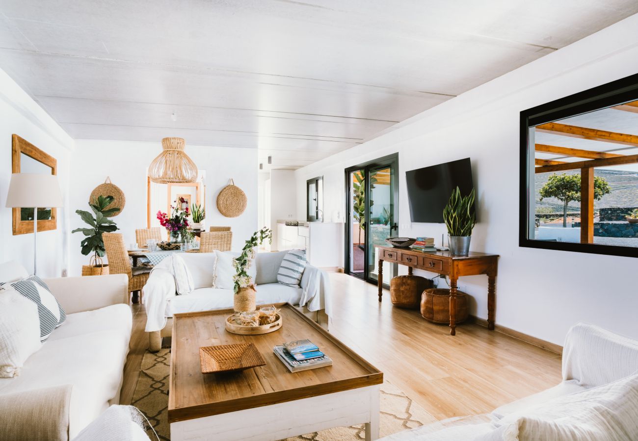 Villa in Masdache - Charming Villa in the Heart of Rural Lanzarote