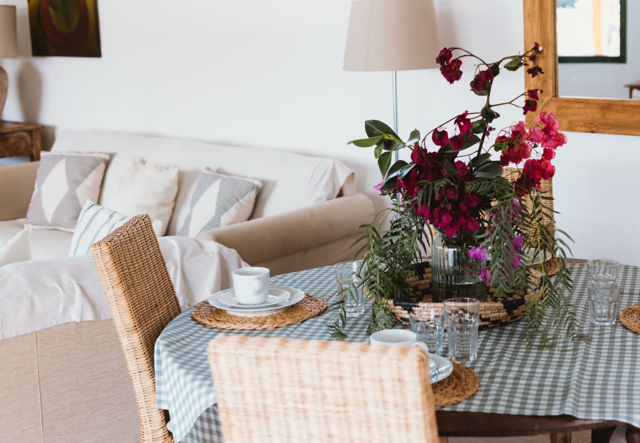 Villa in Masdache - Charming Villa in the Heart of Rural Lanzarote