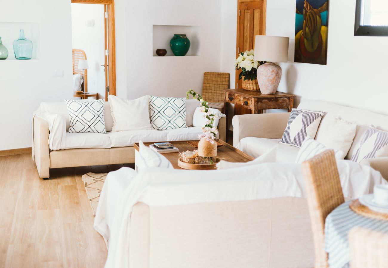 Villa in Masdache - Charming Villa in the Heart of Rural Lanzarote