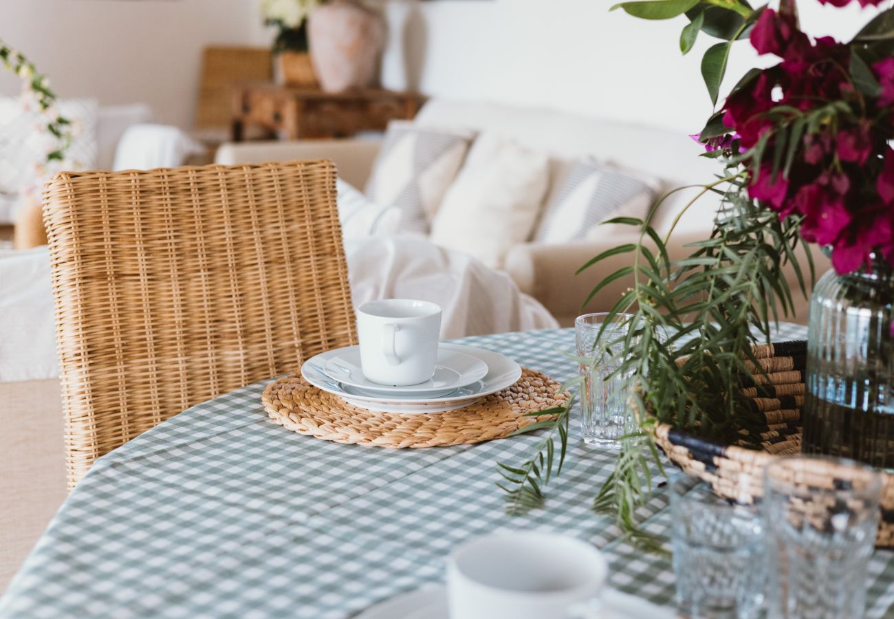 Villa in Masdache - Charming Villa in the Heart of Rural Lanzarote