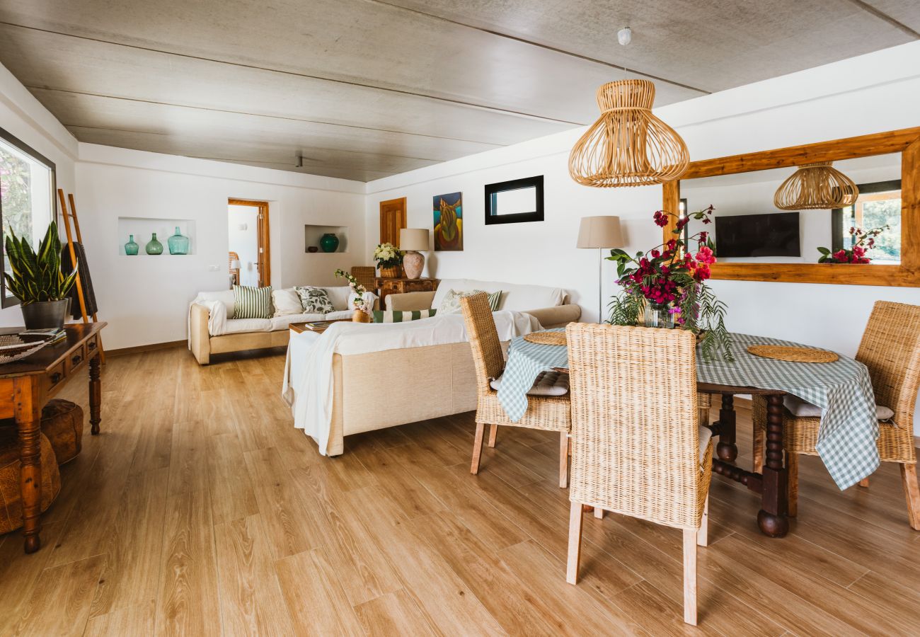 Villa in Masdache - Charming Villa in the Heart of Rural Lanzarote