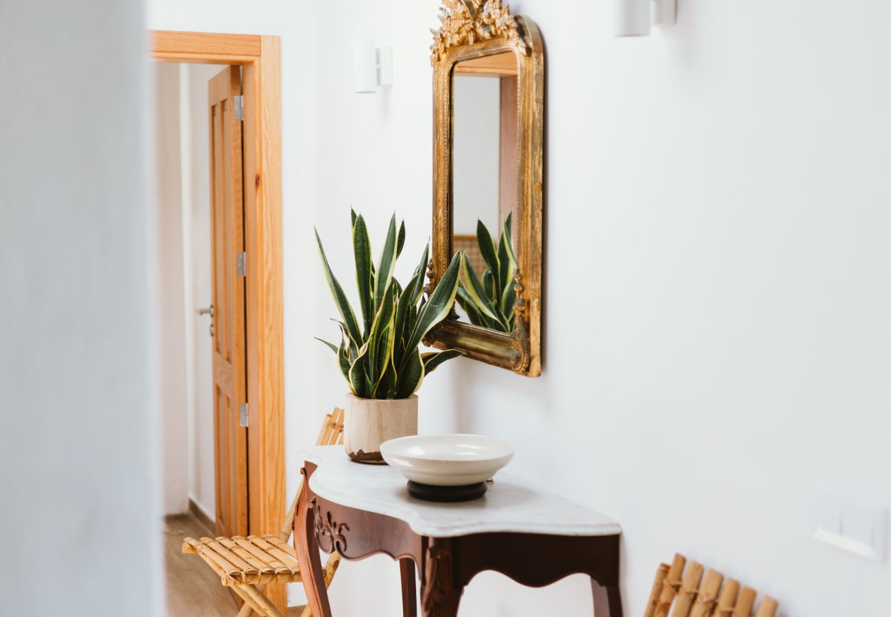 Villa in Masdache - Charming Villa in the Heart of Rural Lanzarote