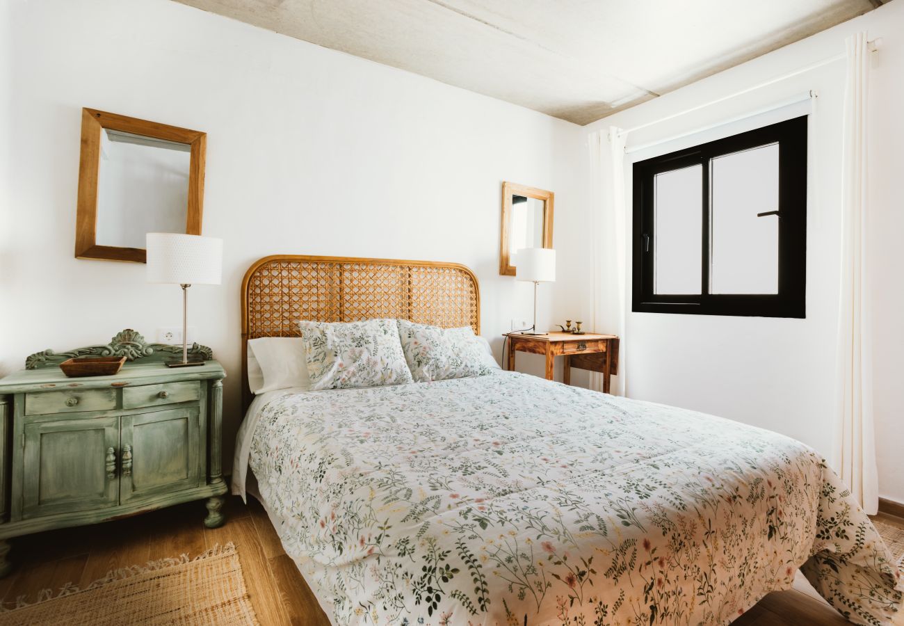 Villa in Masdache - Charming Villa in the Heart of Rural Lanzarote