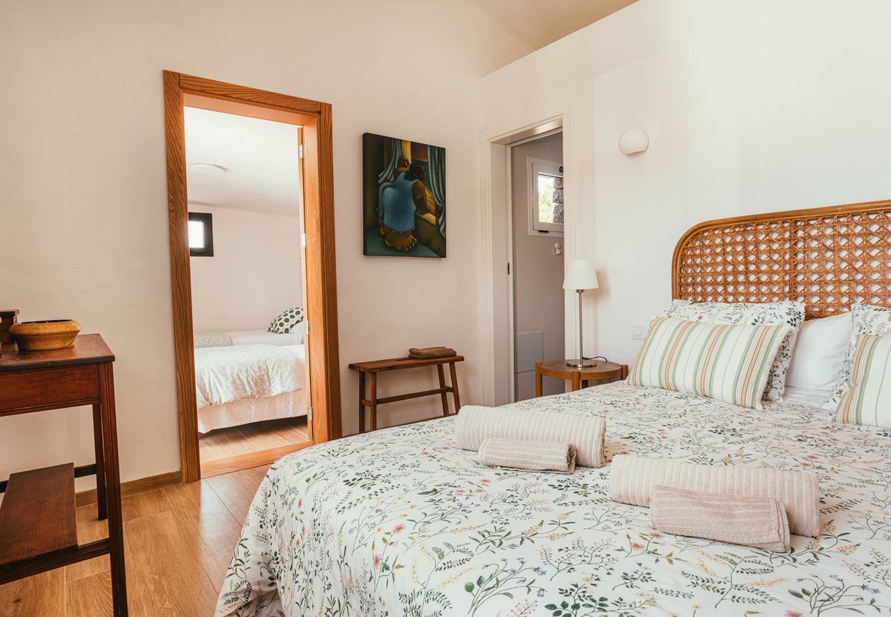 Villa in Masdache - Charming Villa in the Heart of Rural Lanzarote