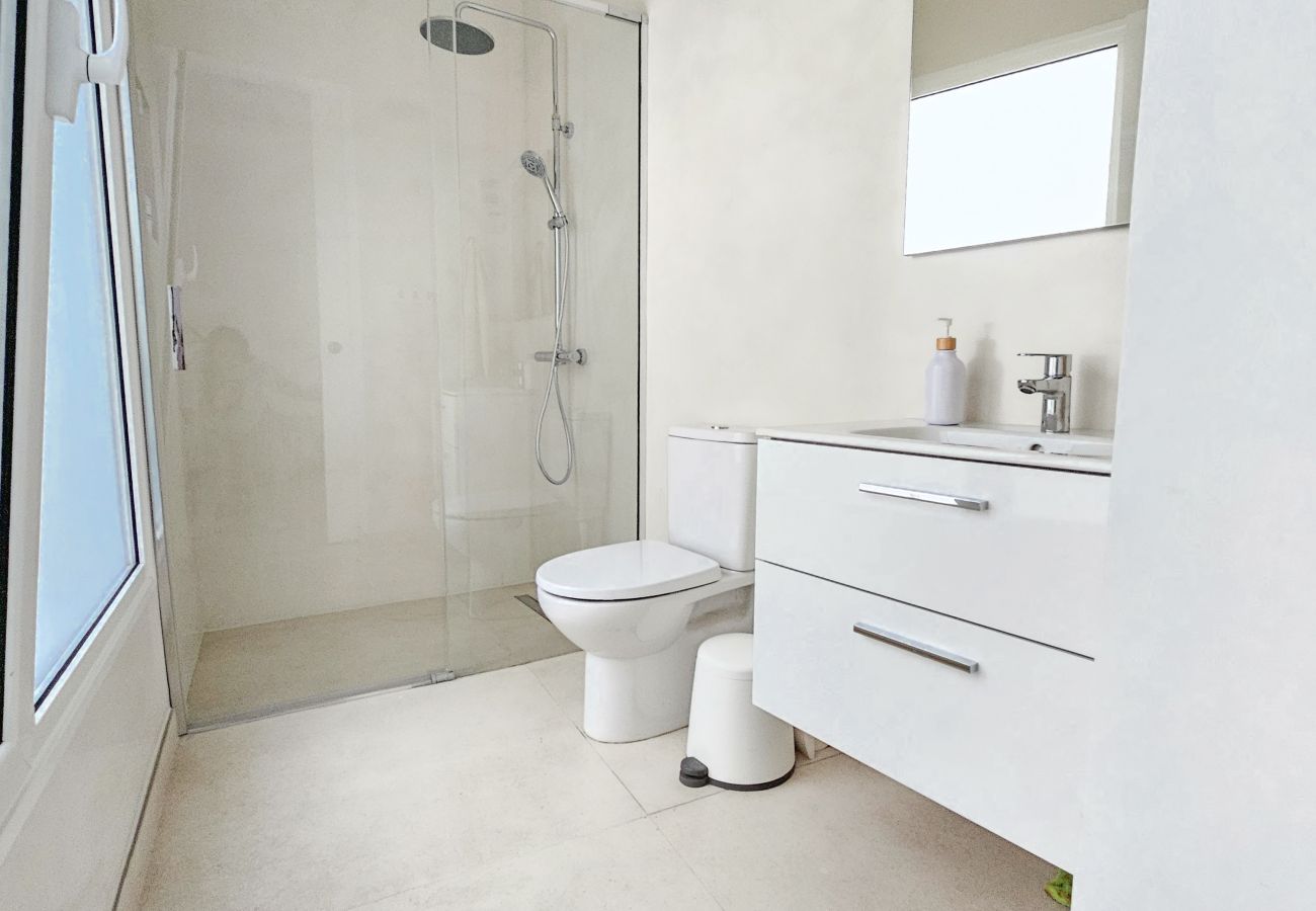 Apartment in Arrecife - Arrecife. Central and cosy flat