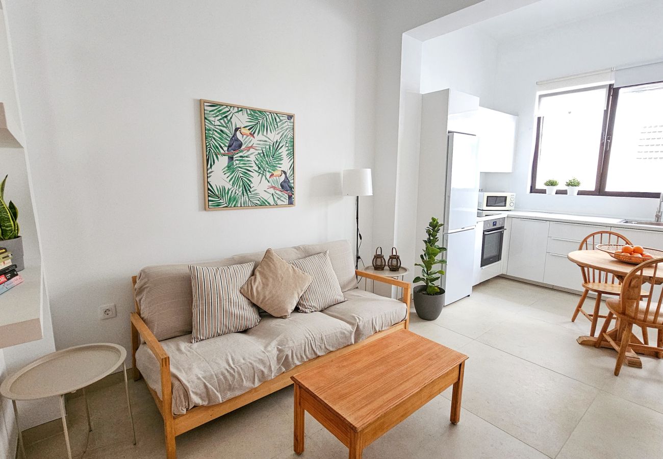 Apartment in Arrecife - Arrecife. Central and cosy flat