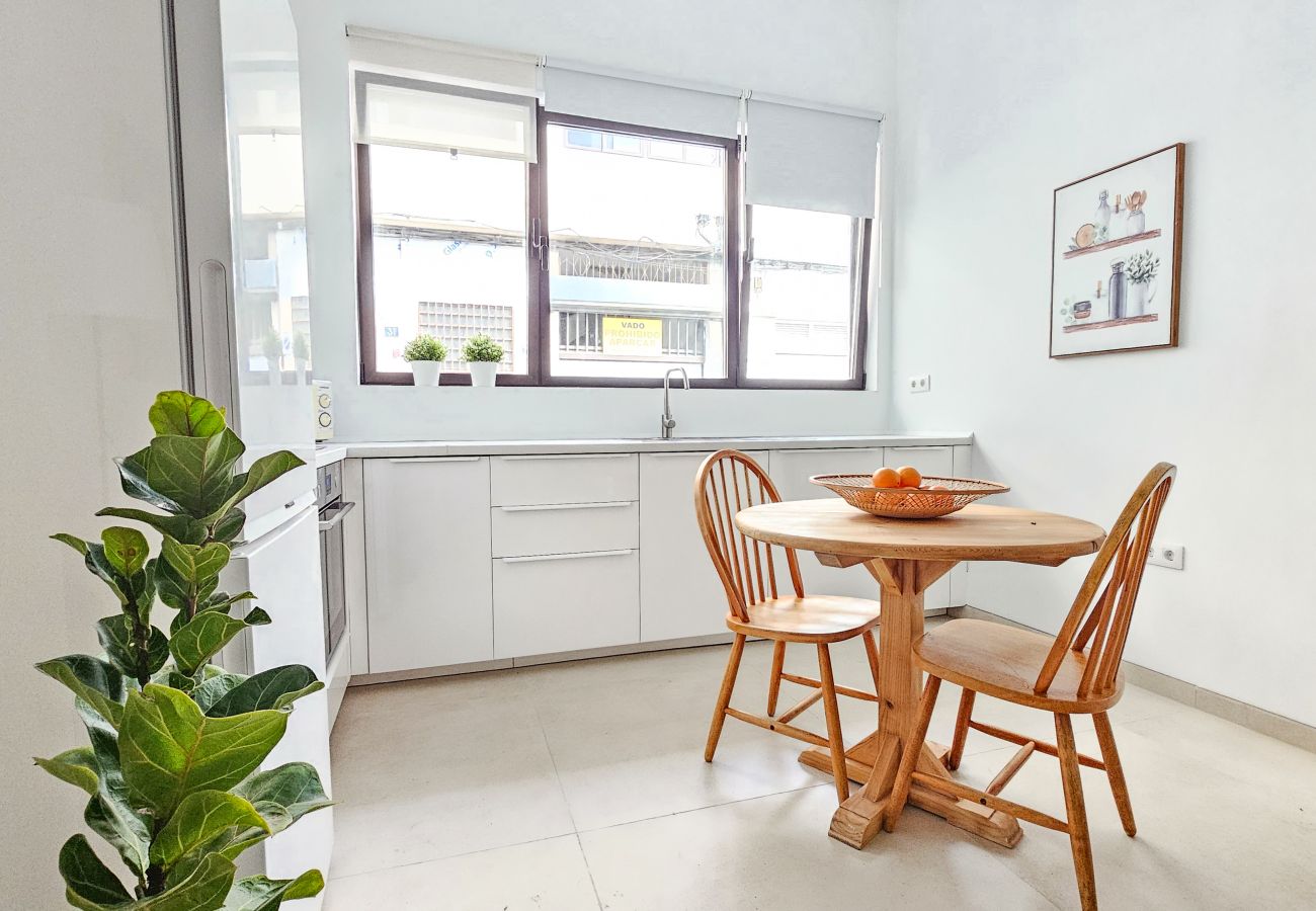 Apartment in Arrecife - Arrecife. Central and cosy flat