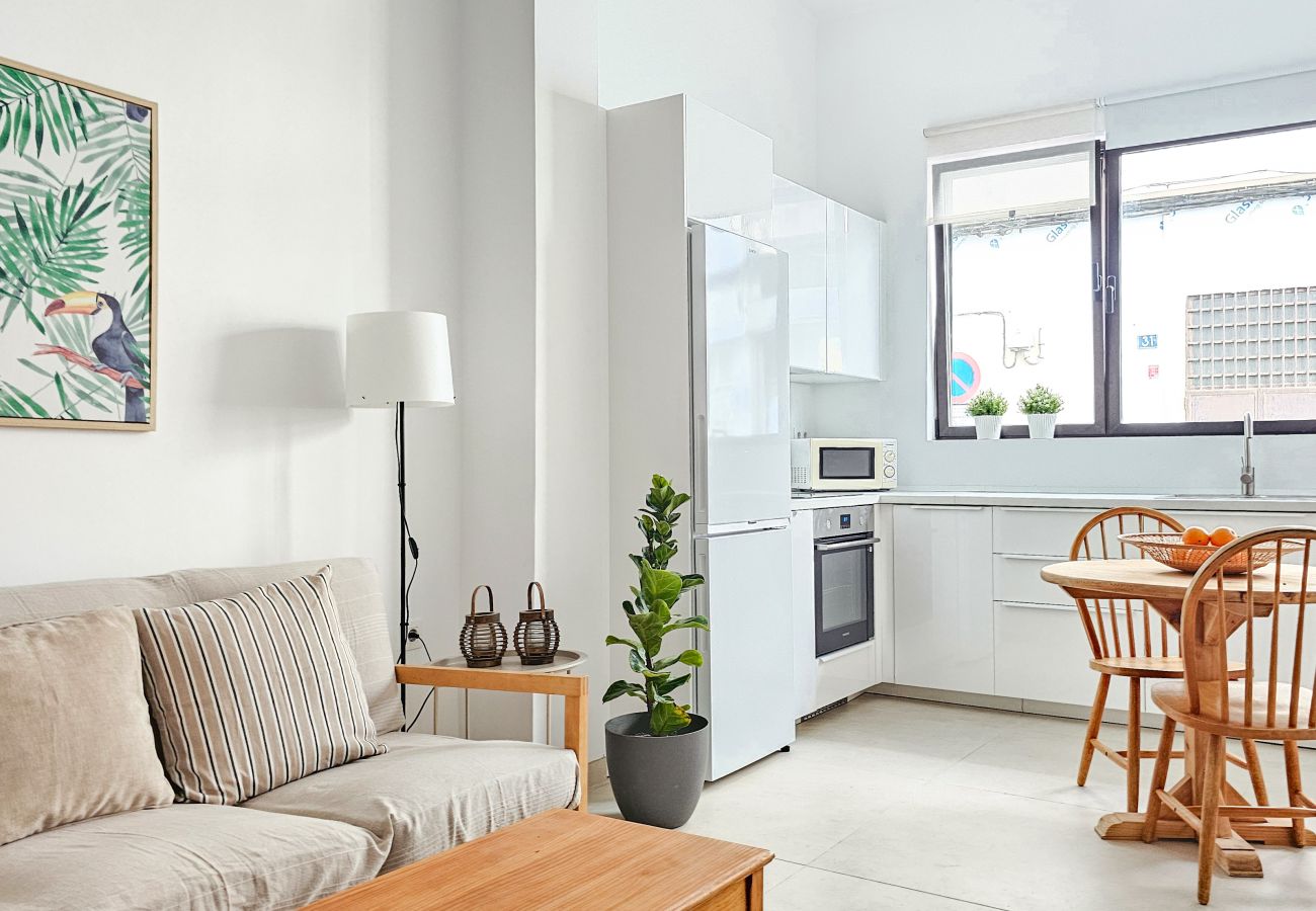 Apartment in Arrecife - Arrecife. Central and cosy flat