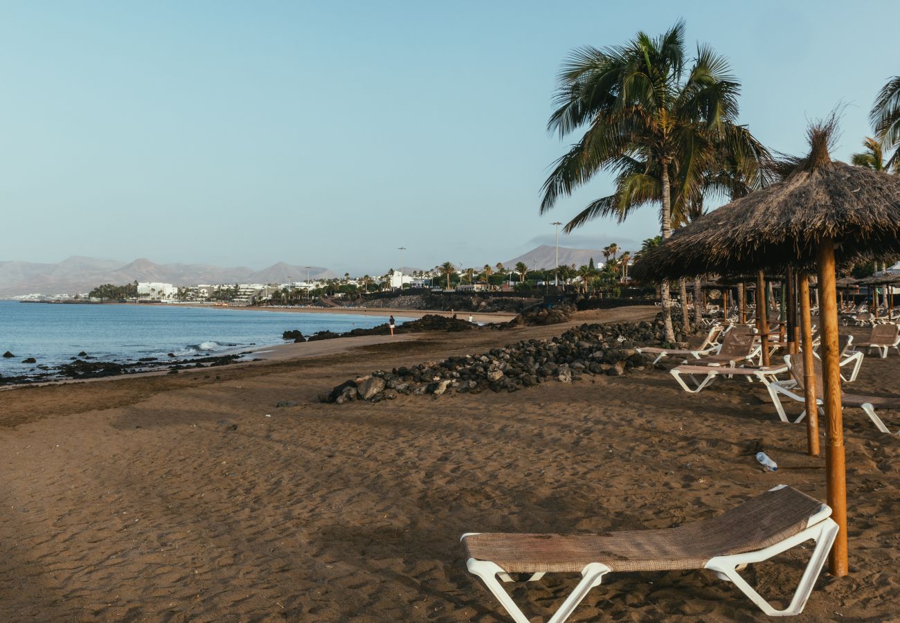 Appartement à Tías - Volcán de Tilama 2. Playa Chica 2 min 