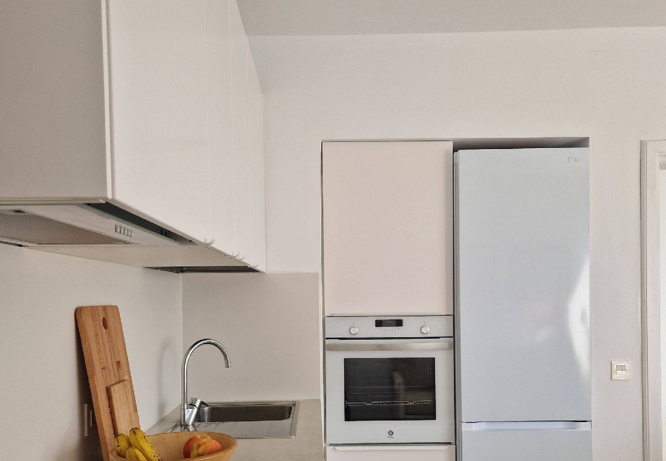 Appartement à  Famara - Caleta de Famara. En première ligne de plage !