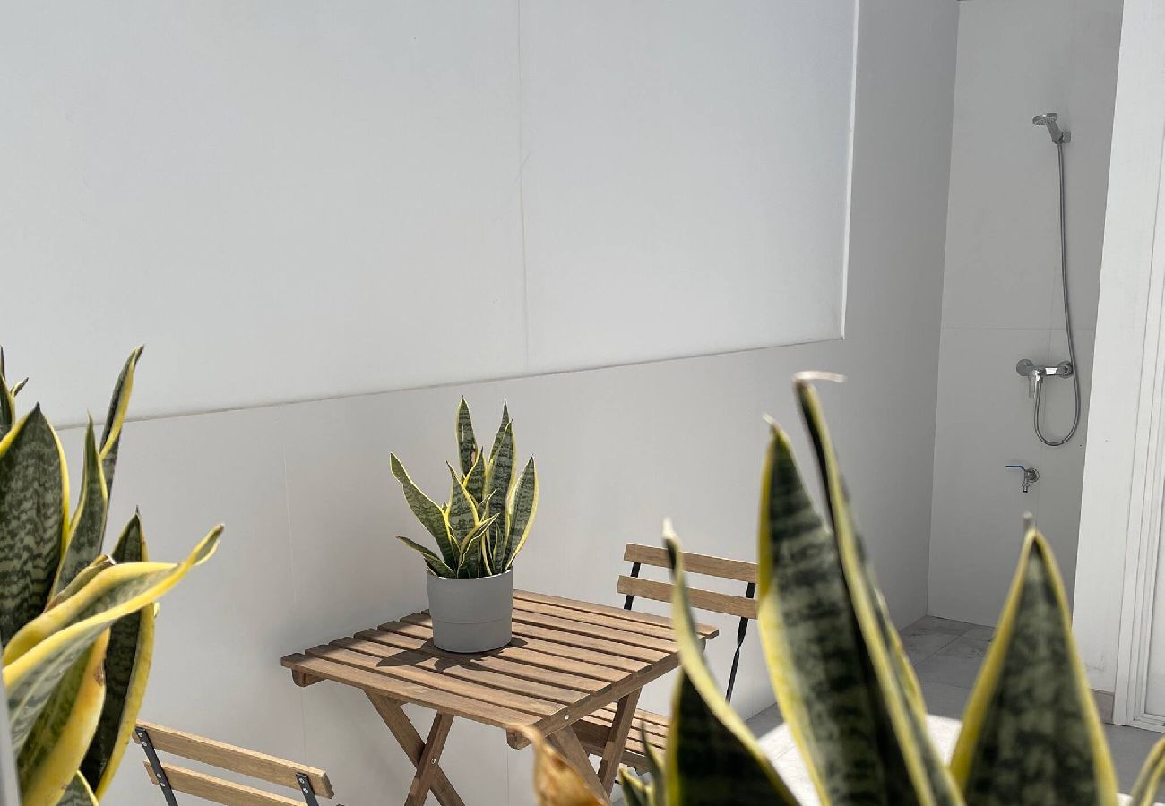 Maison à  Famara - Caleta de Famara. Maison accueillante et spacieuse !