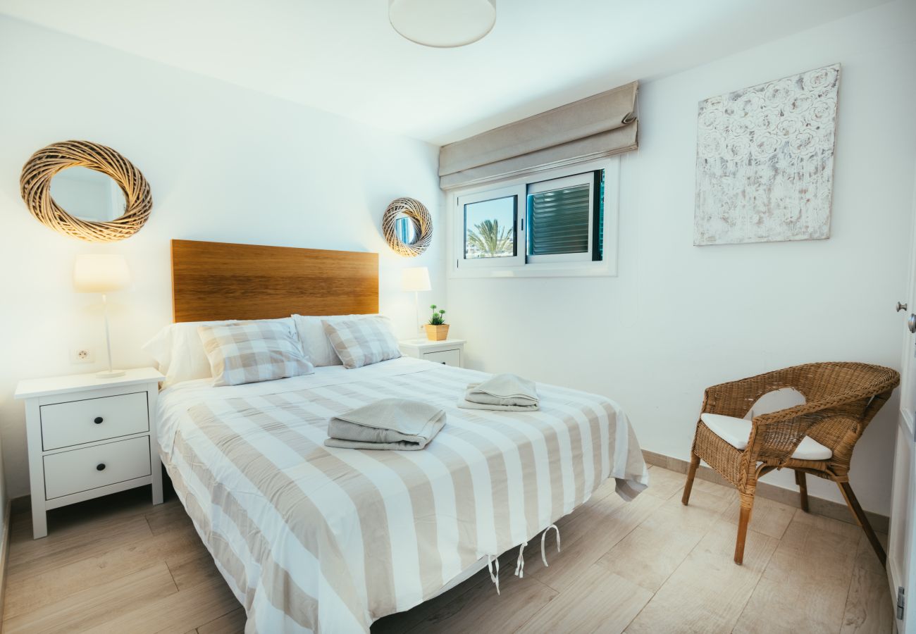 Appartement à Tías - Volcan de Tilama 4. Vue imprenable sur la mer !