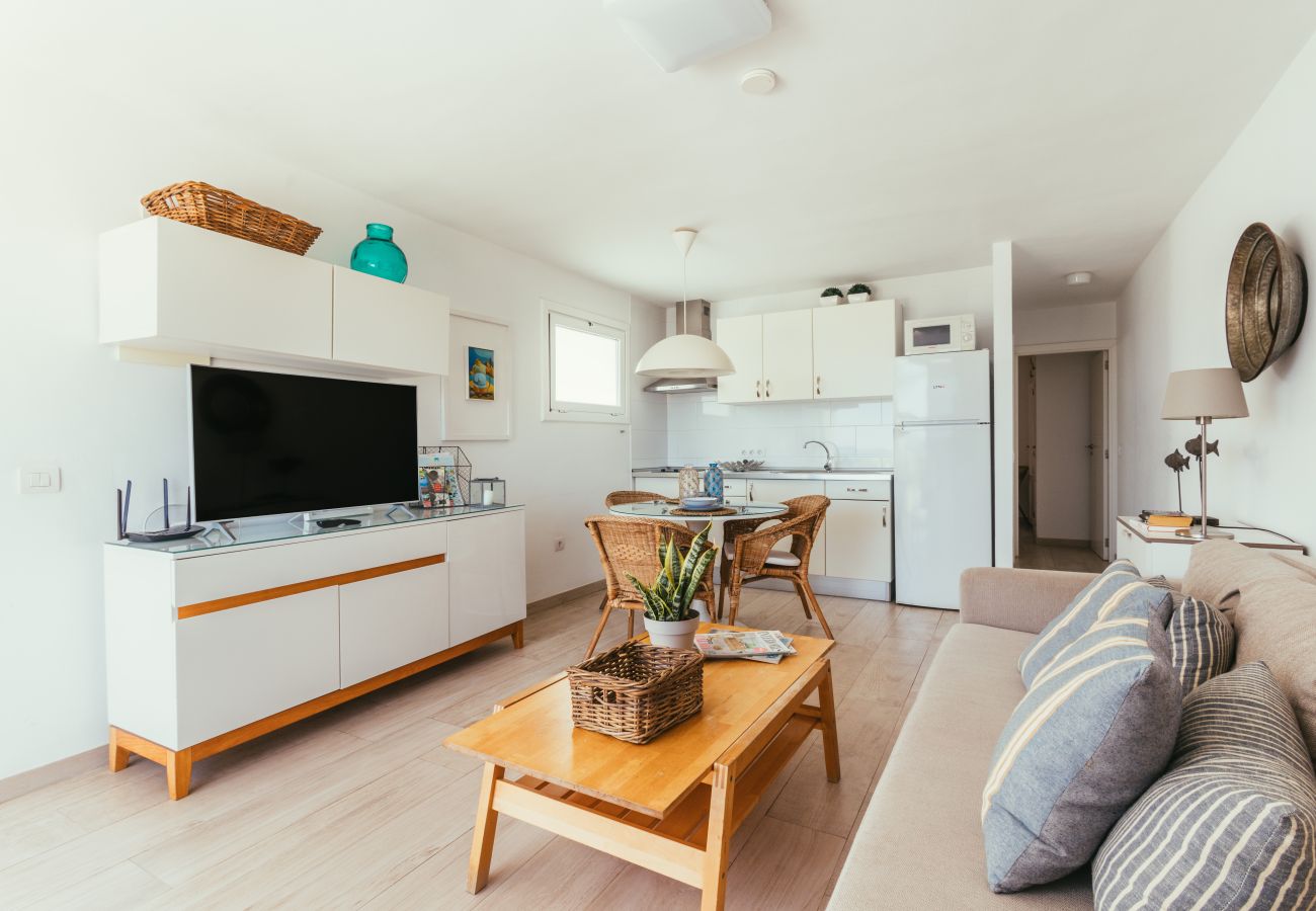 Appartement à Tías - Volcan de Tilama 4. Vue imprenable sur la mer !