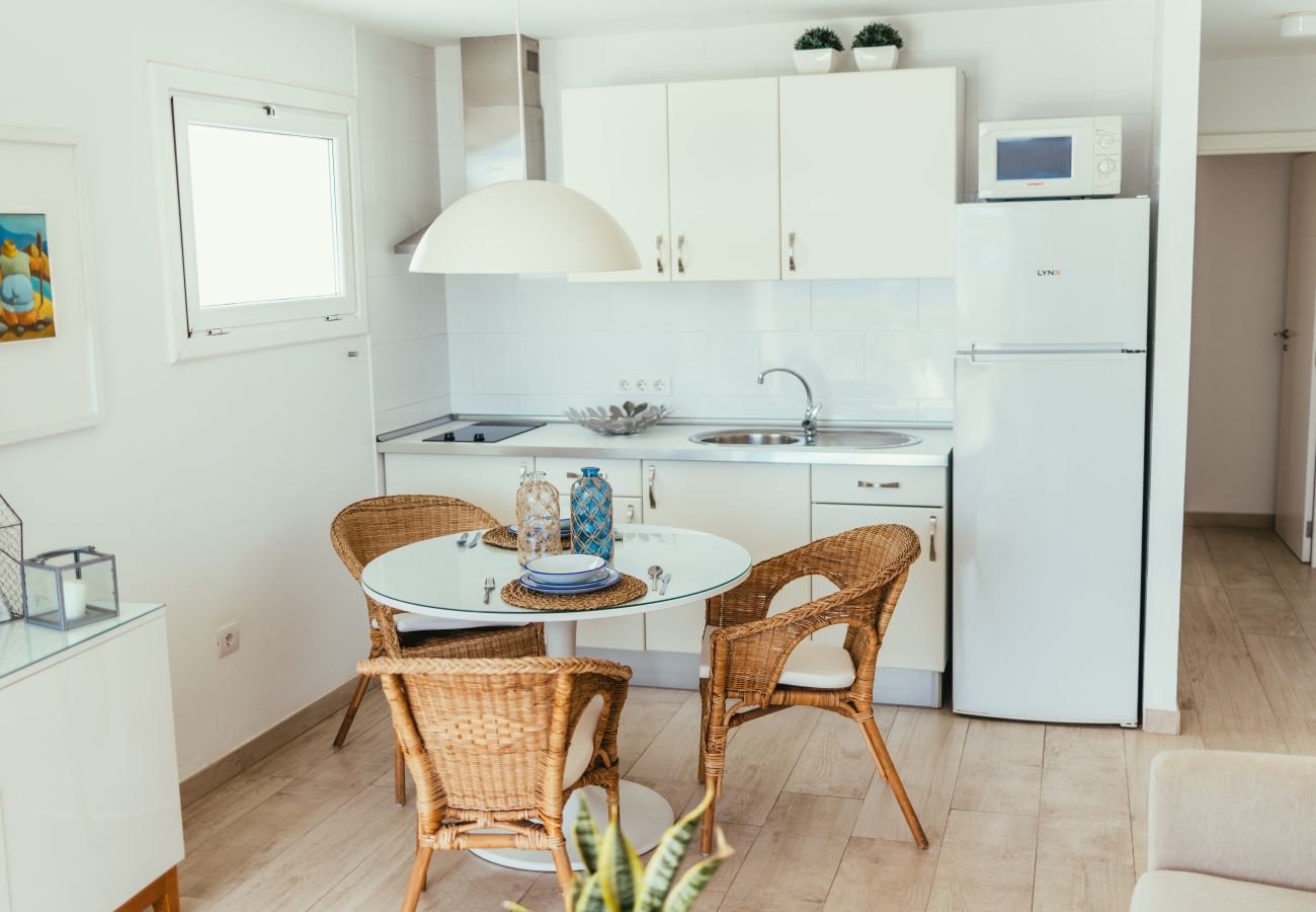 Appartement à Tías - Volcan de Tilama 4. Vue imprenable sur la mer !