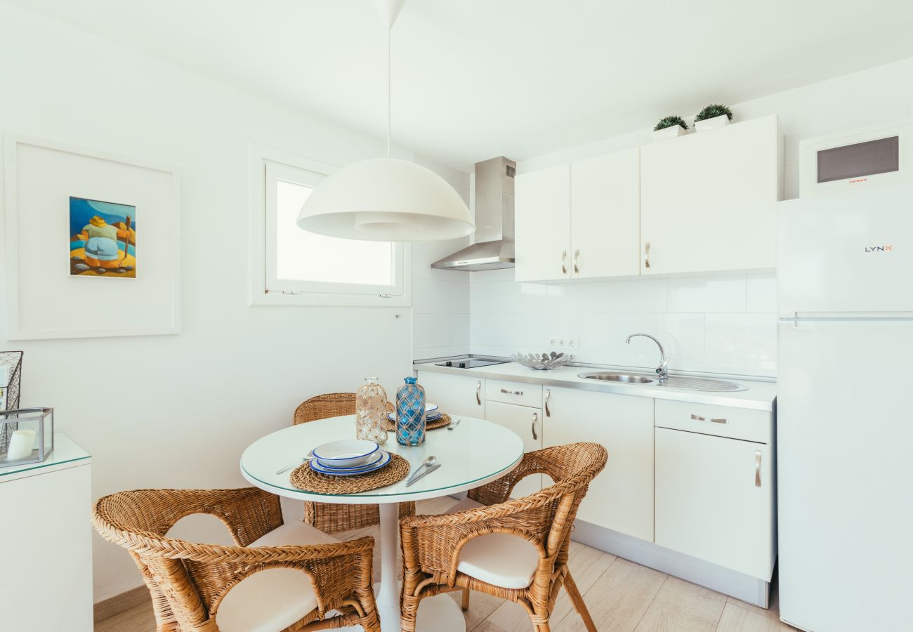 Appartement à Tías - Volcan de Tilama 4. Vue imprenable sur la mer !