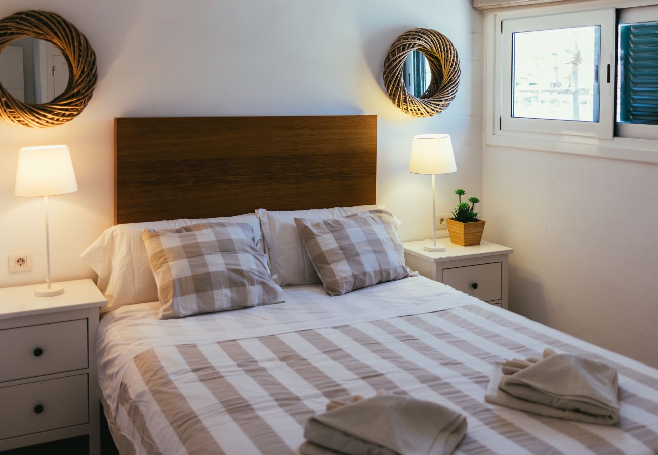 Appartement à Tías - Volcan de Tilama 4. Vue imprenable sur la mer !