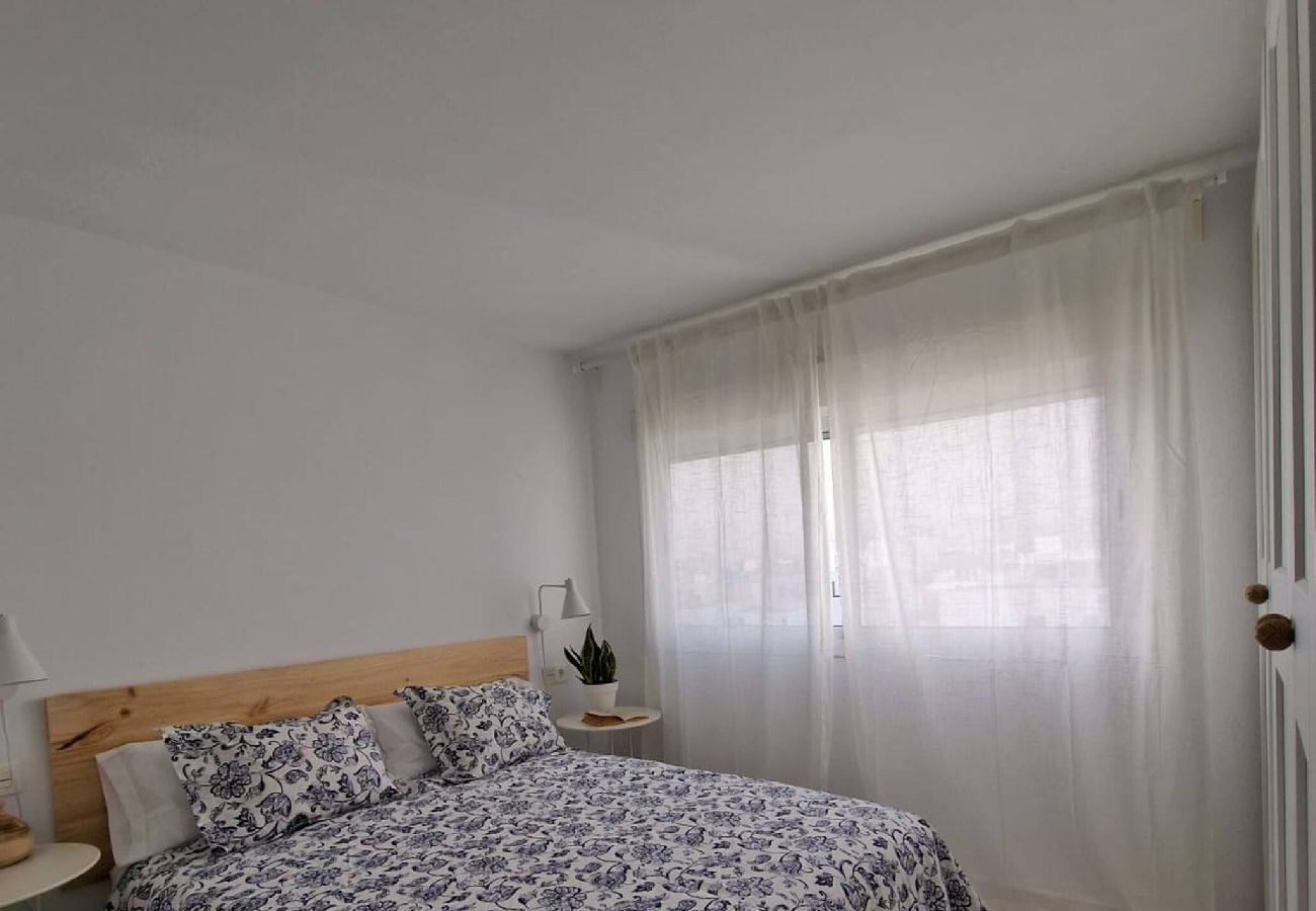 Appartement à Arrecife - El Charco de San Ginés. Penthouse avec vue sur la mer !