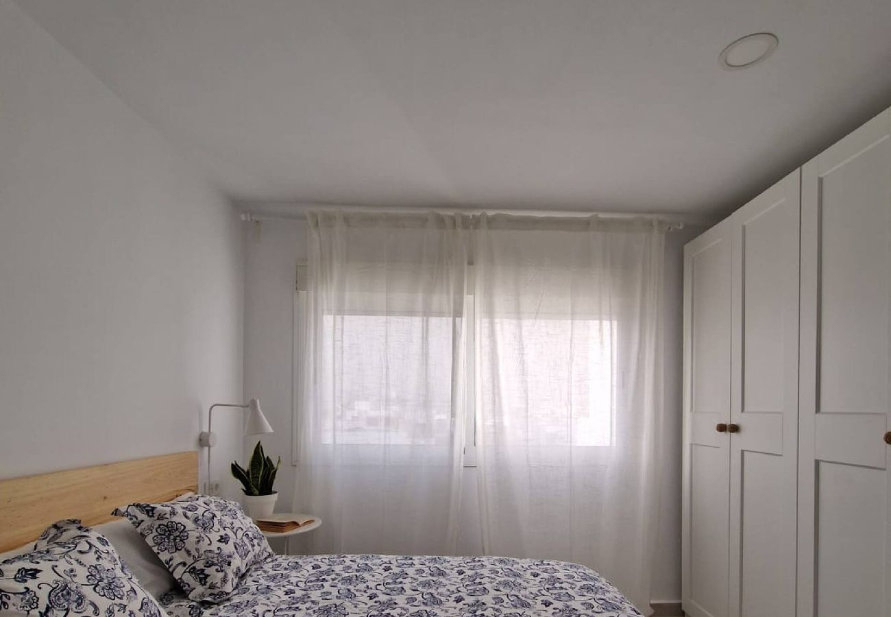 Appartement à Arrecife - El Charco de San Ginés. Penthouse avec vue sur la mer !