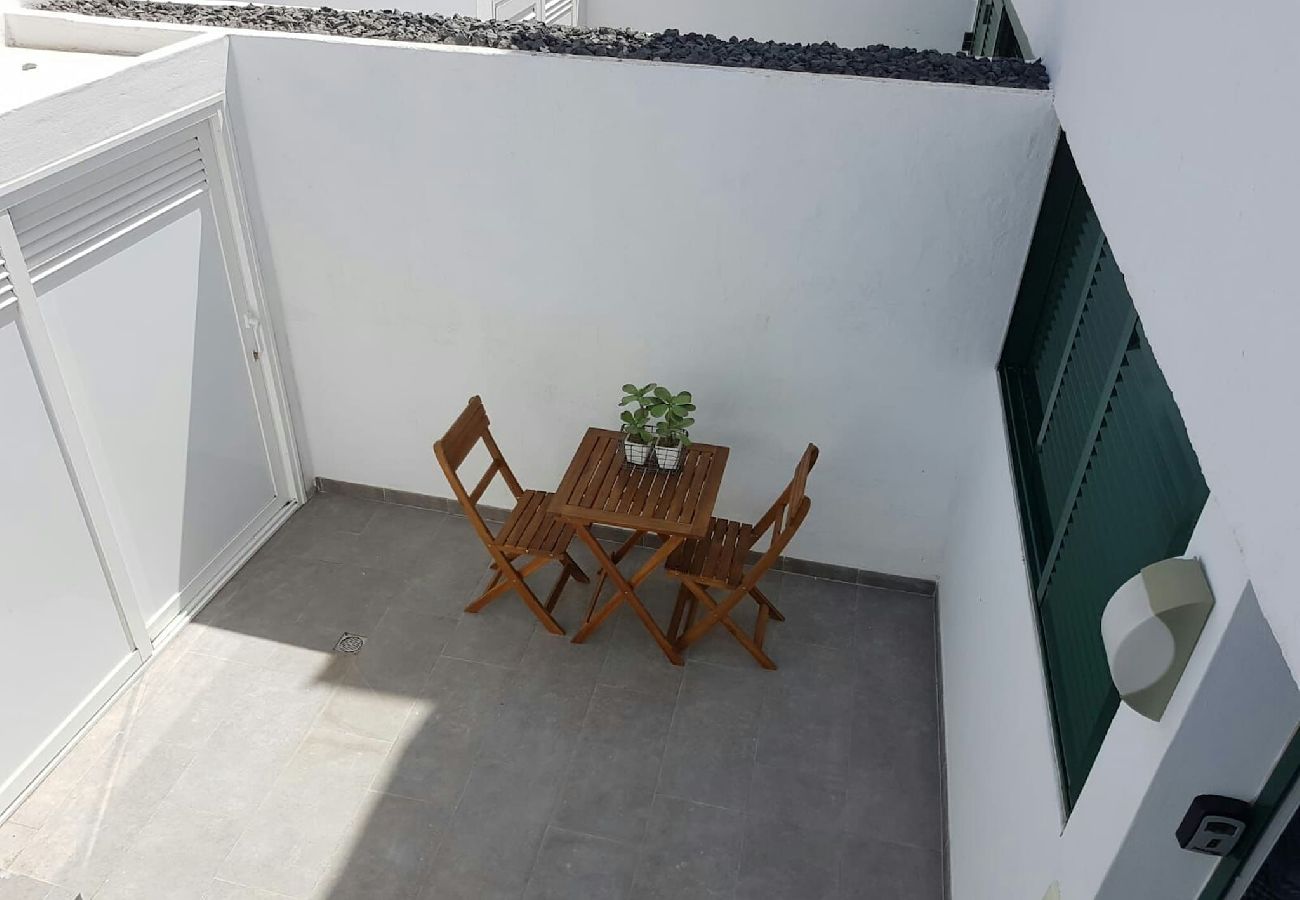 Appartement à Tías - Volcan de Tilama 0. Playa Chica 2 min