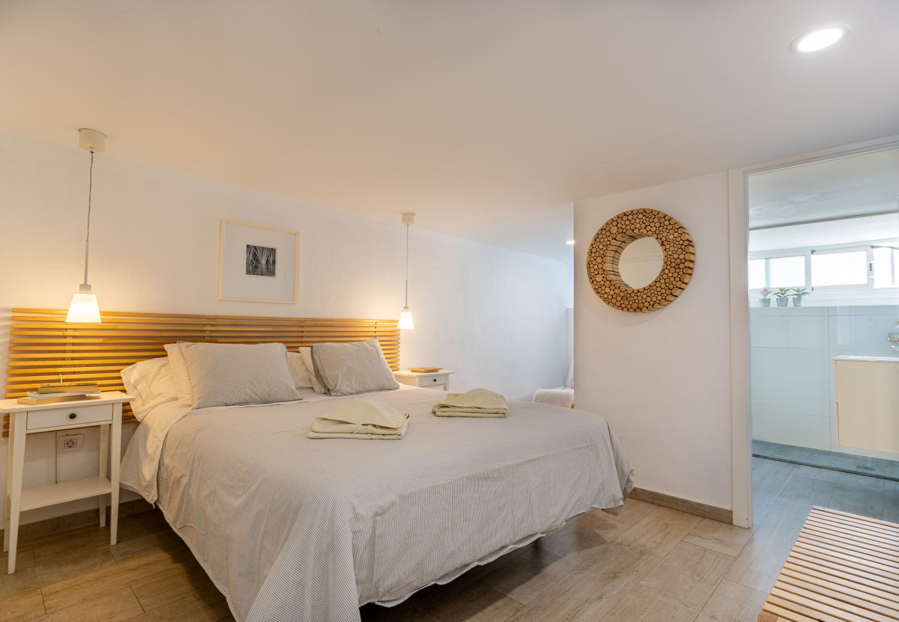 Appartement à Tías - Volcan de Tilama 0. Playa Chica 2 min