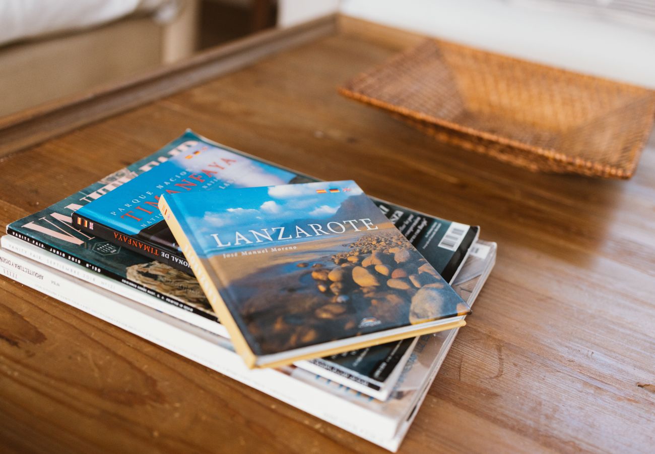Villa à Masdache - Encantadora villa en el coraz&oacute;n de Lanzarote