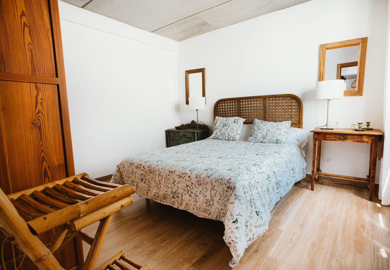 Villa à Masdache - Encantadora villa en el coraz&oacute;n de Lanzarote