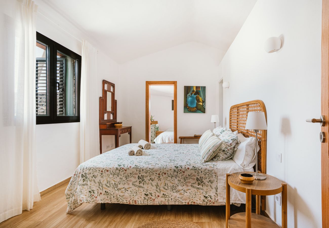 Villa à Masdache - Encantadora villa en el coraz&oacute;n de Lanzarote