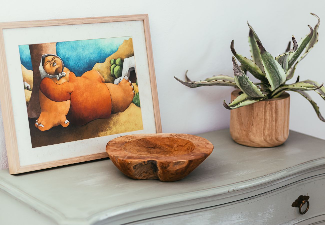 Villa à Masdache - Encantadora villa en el coraz&oacute;n de Lanzarote