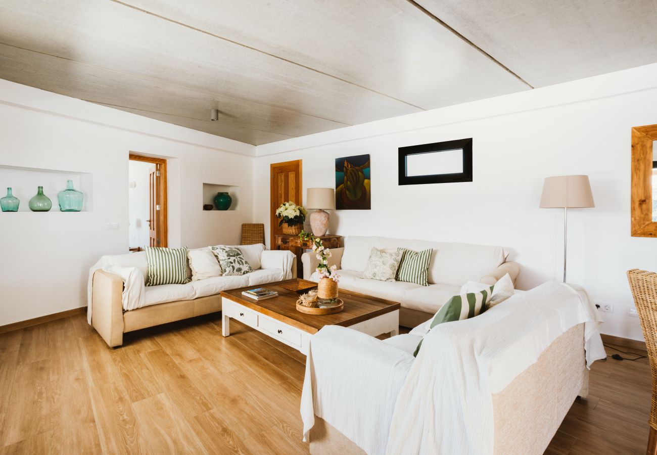 Villa à Masdache - Encantadora villa en el coraz&oacute;n de Lanzarote