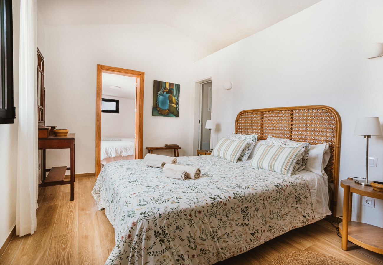 Villa à Masdache - Encantadora villa en el coraz&oacute;n de Lanzarote