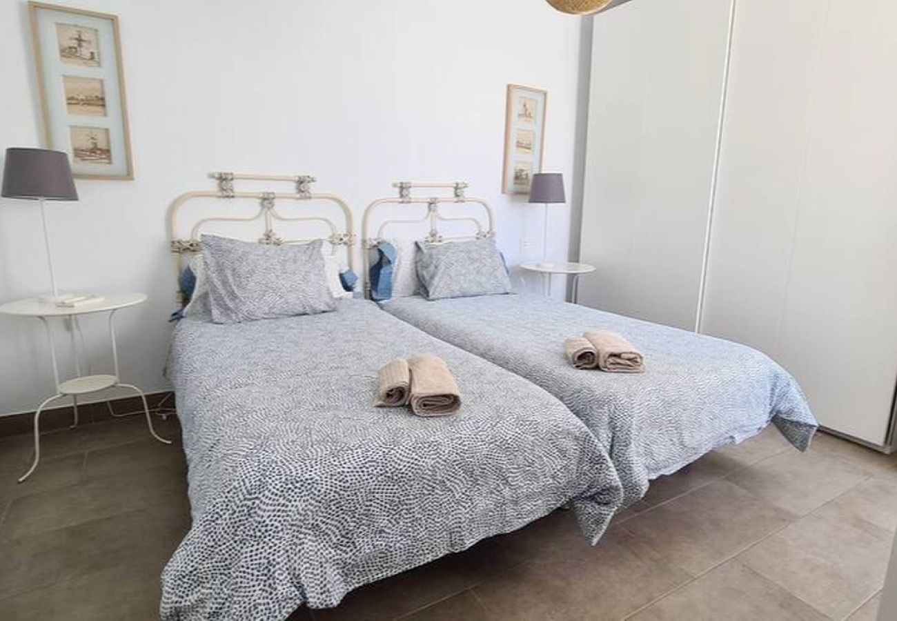 Appartamento a Arrecife - Arrecife. Appartamento centrale con terrazza!