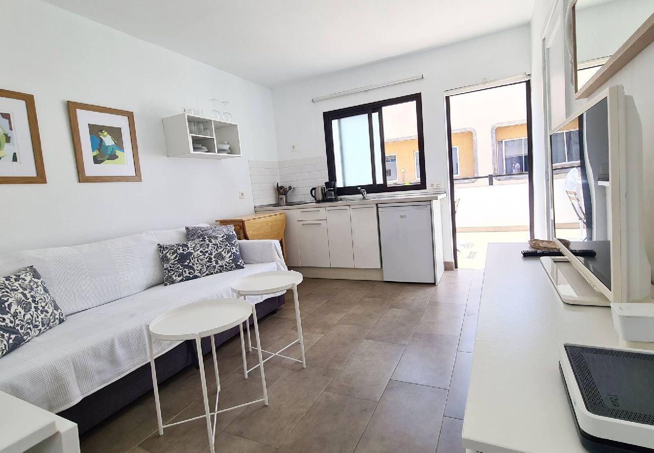 Appartamento a Arrecife - Arrecife. Appartamento centrale con terrazza!