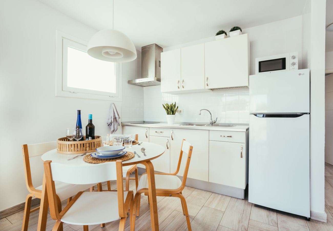 Appartamento a Tías - Volcán de Tilama 2. Playa Chica 2 min 