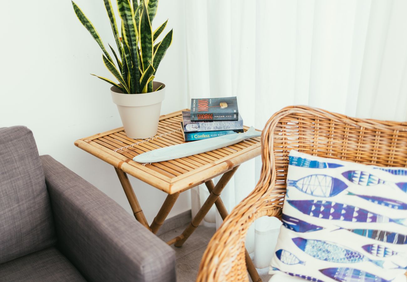 Appartamento a Tías - Volcán de Tilama 2. Playa Chica 2 min 