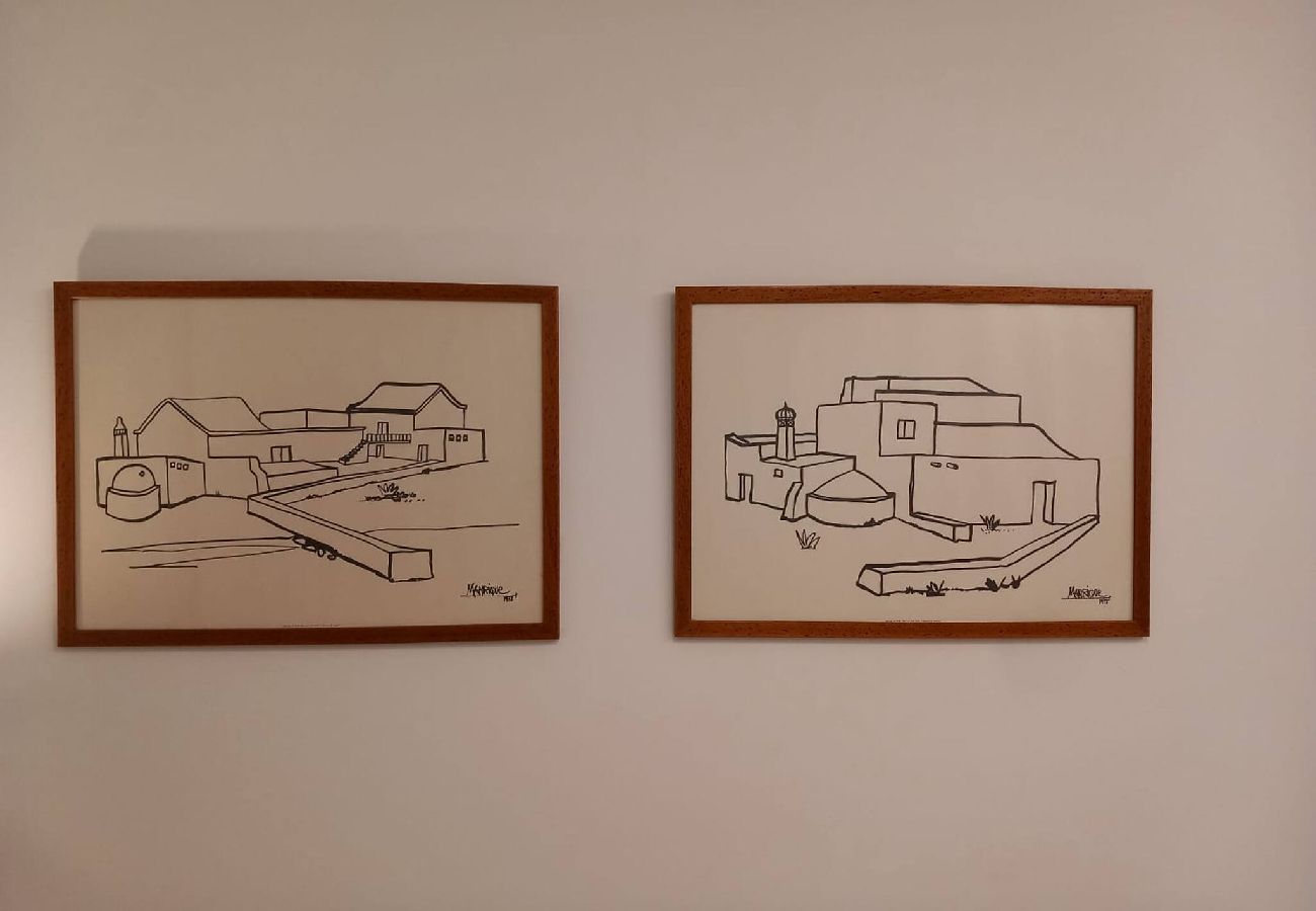 Appartamento a  Famara - Caleta de Famara. Prima linea sul mare!