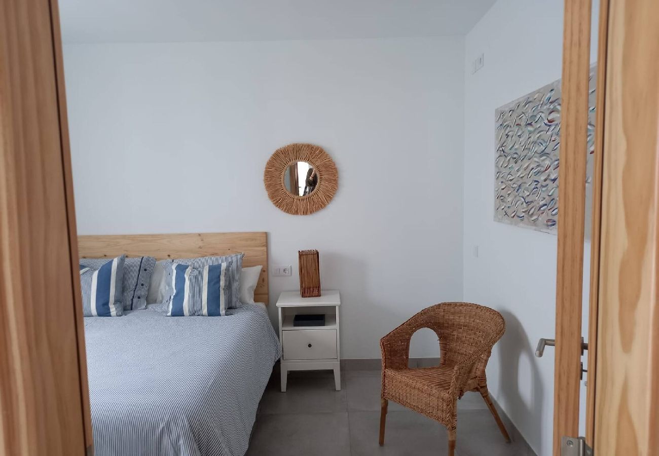 Casa a  Famara - Caleta de Famara. Casa accogliente e spaziosa!