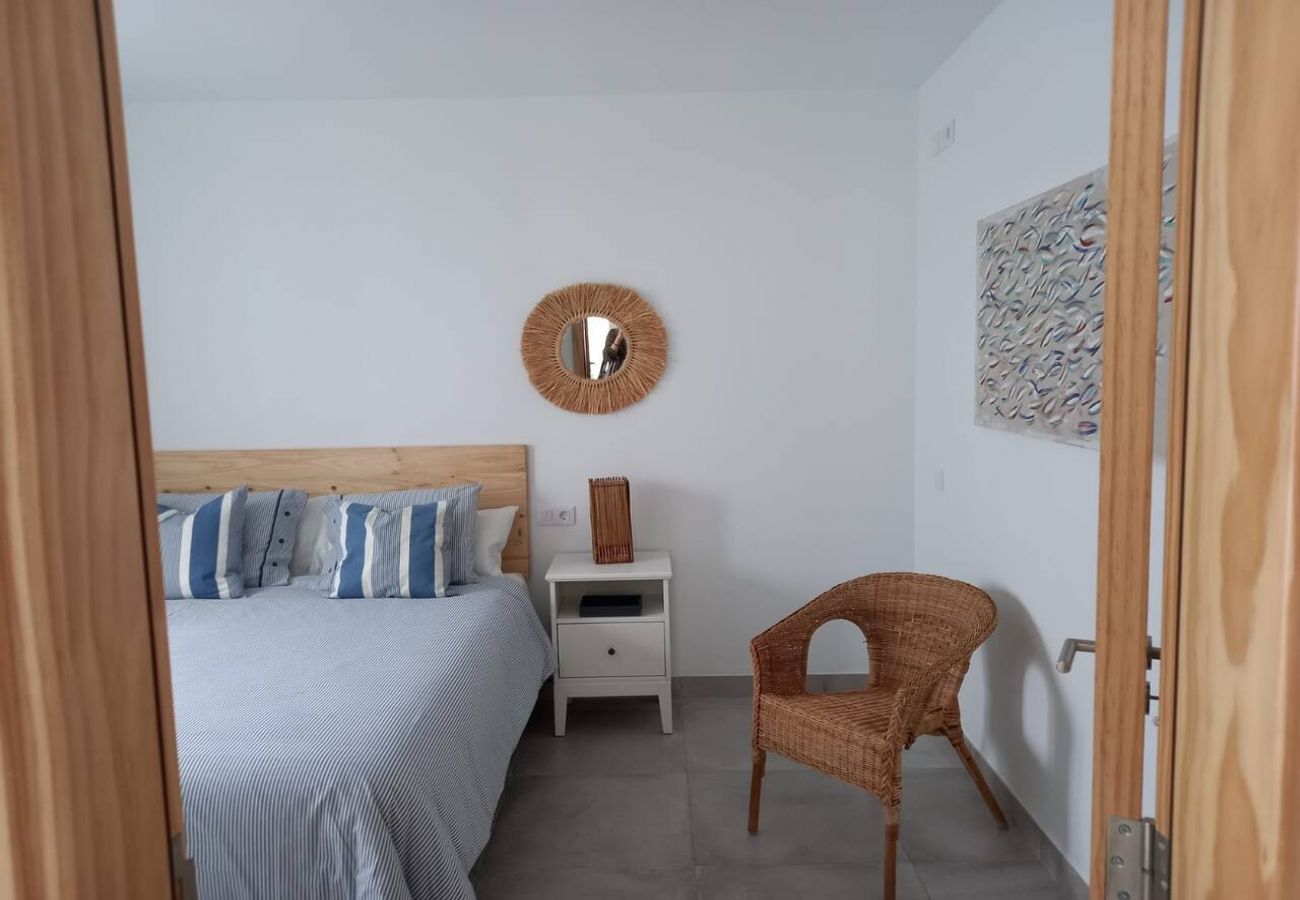 Casa a  Famara - Caleta de Famara. Casa accogliente e spaziosa!