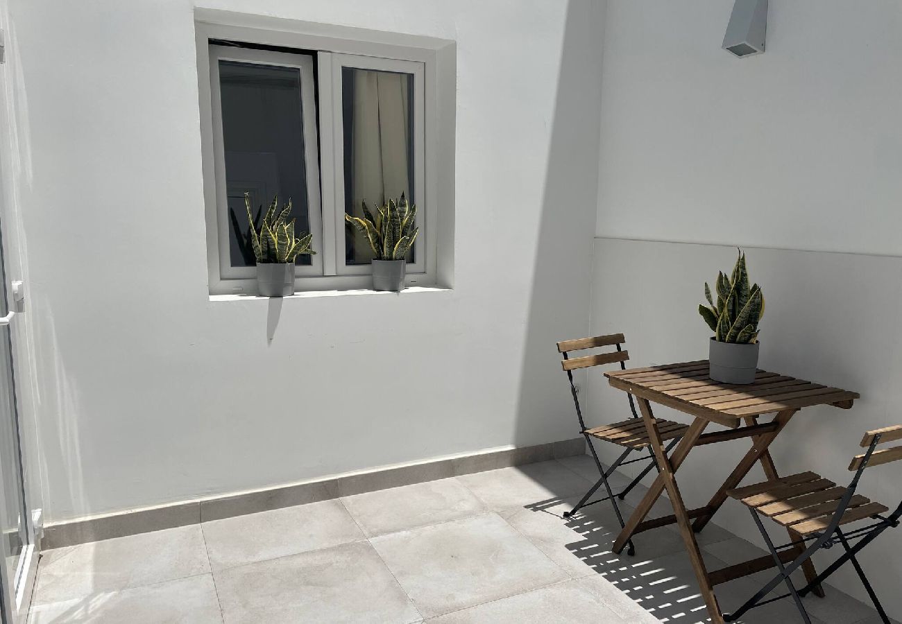 Casa a  Famara - Caleta de Famara. Casa accogliente e spaziosa!