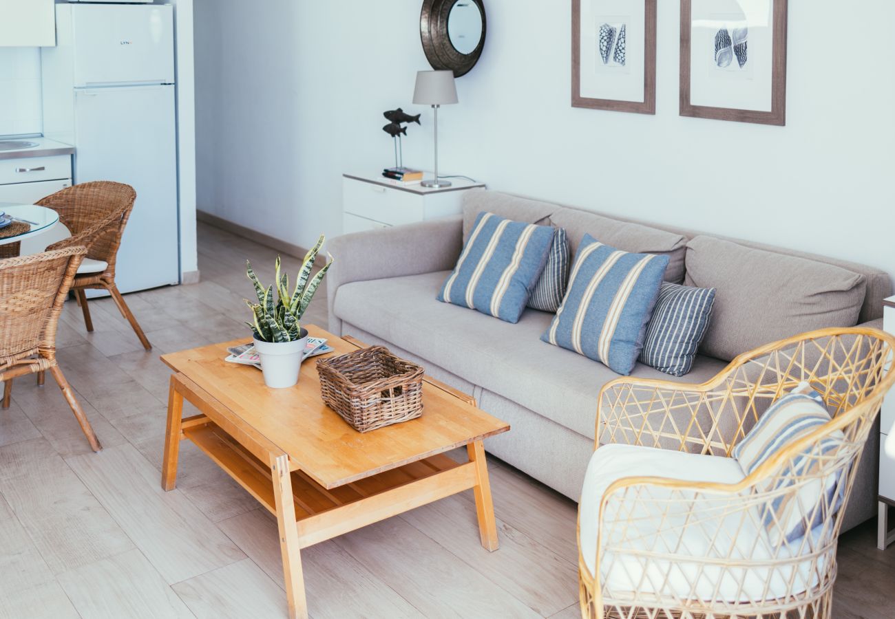 Appartamento a Tías - Volcan de Tilama 4. Accogliente vista mare!