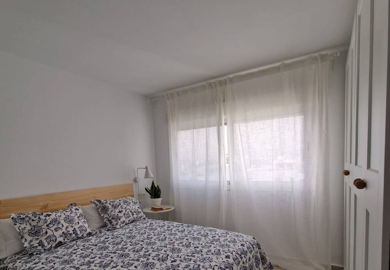 Appartamento a Arrecife - El Charco de San Ginés. Attico con vista sul mare!