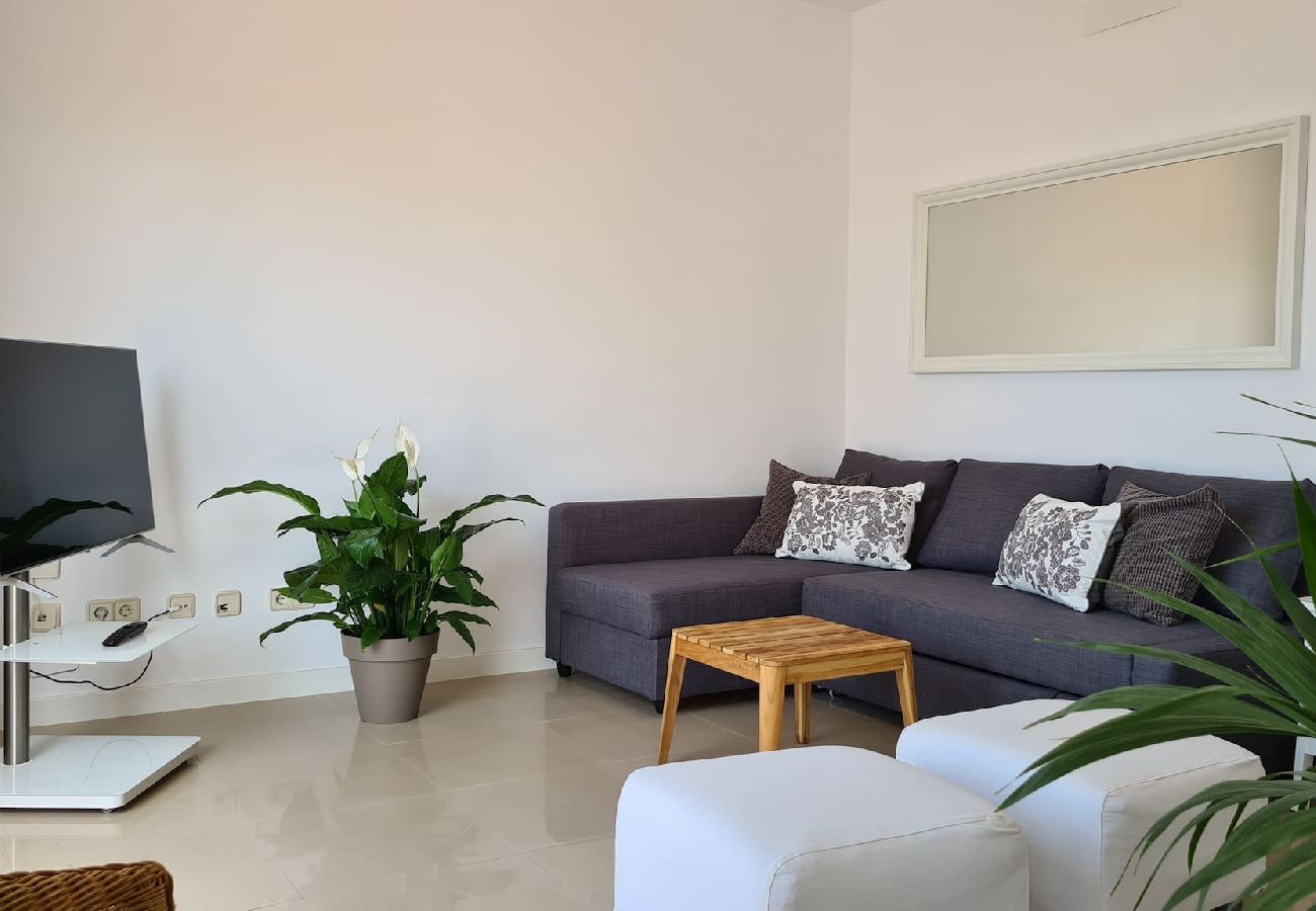 Appartamento a Arrecife - El Charco de San Ginés! Appartamento con terrazza mozzafiato e vista sul mare!