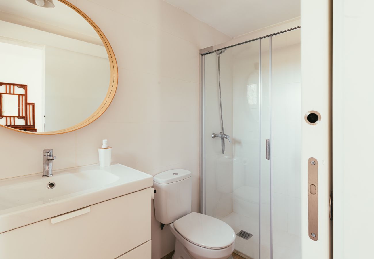 Villa a Masdache - Encantadora villa en el coraz&oacute;n de Lanzarote