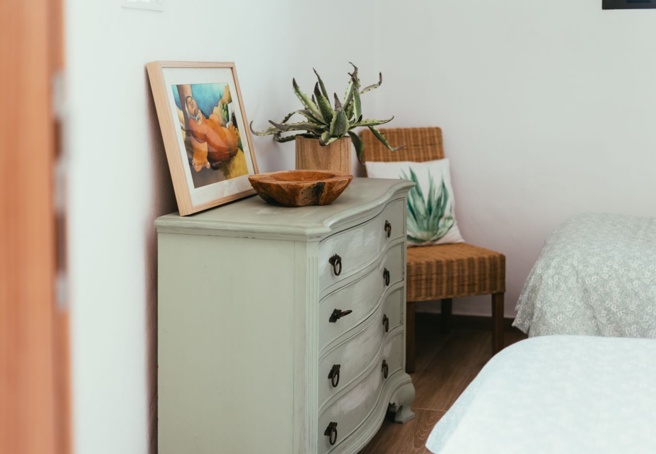 Villa a Masdache - Encantadora villa en el coraz&oacute;n de Lanzarote