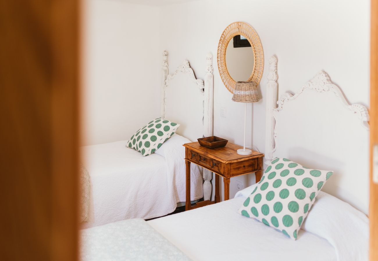 Villa a Masdache - Encantadora villa en el coraz&oacute;n de Lanzarote