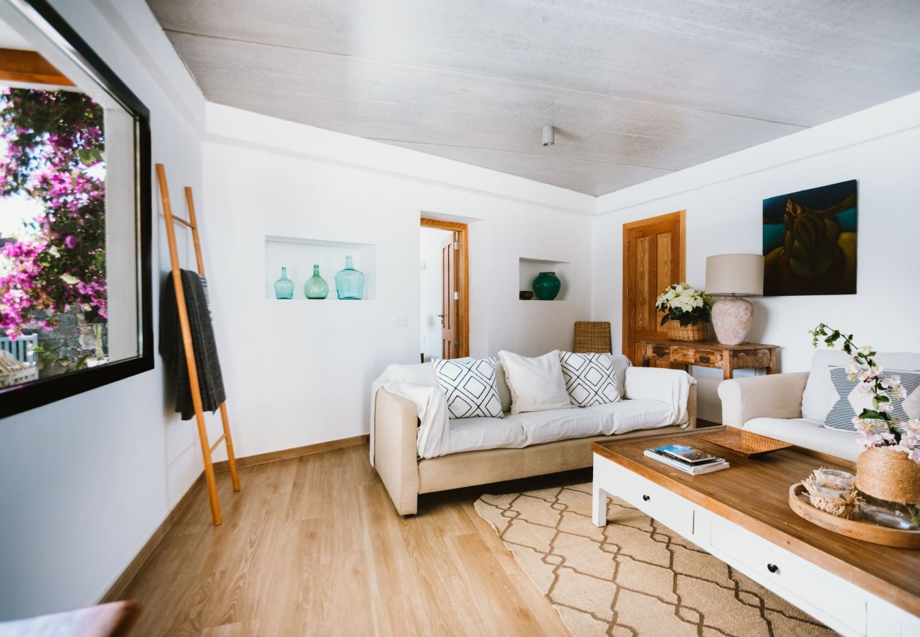 Villa a Masdache - Encantadora villa en el coraz&oacute;n de Lanzarote