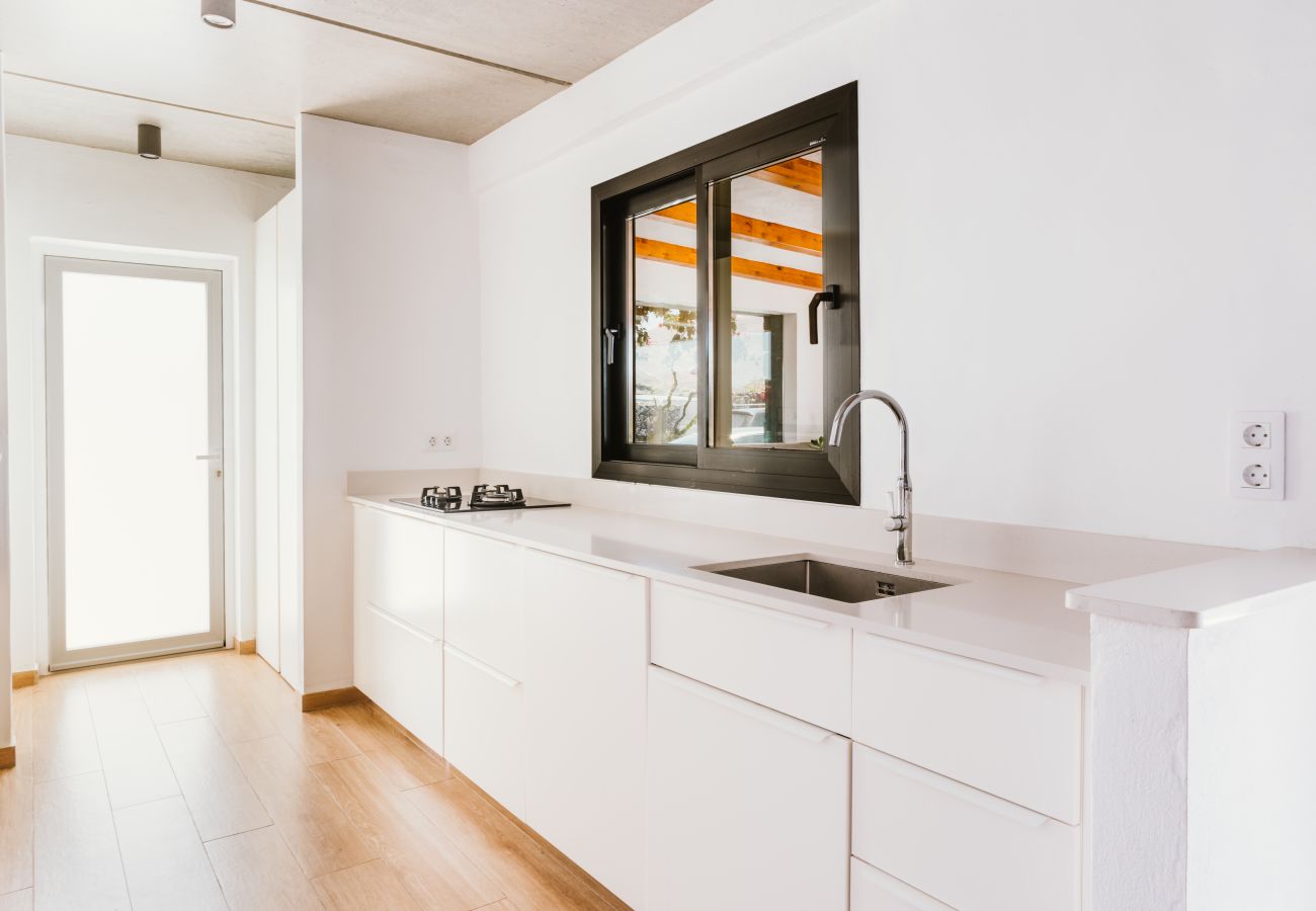 Villa a Masdache - Encantadora villa en el coraz&oacute;n de Lanzarote