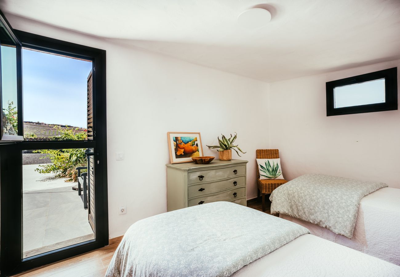 Villa a Masdache - Encantadora villa en el coraz&oacute;n de Lanzarote